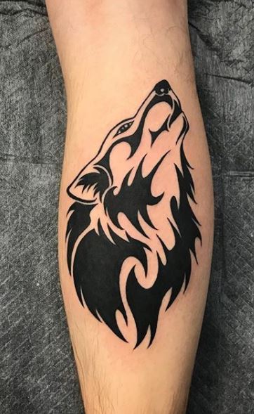 Wolf Tattoos Meanings Tattoo Styles  Placement