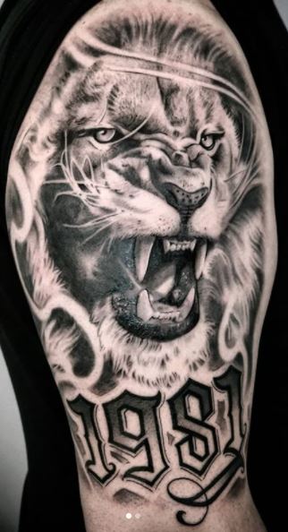 10 Forearm Lion Tattoo Ideas That Will Blow Your Mind  alexie