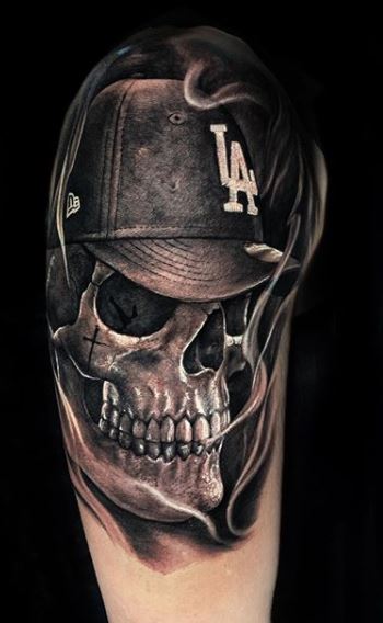 Skull Tattoos Their Different Meanings Plus Ideas Photos