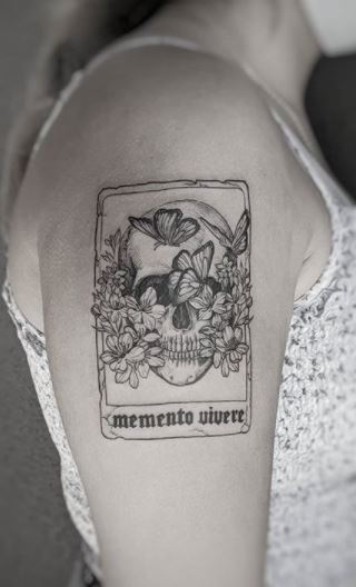 Skull Tattoos Their Different Meanings Plus Ideas Photos