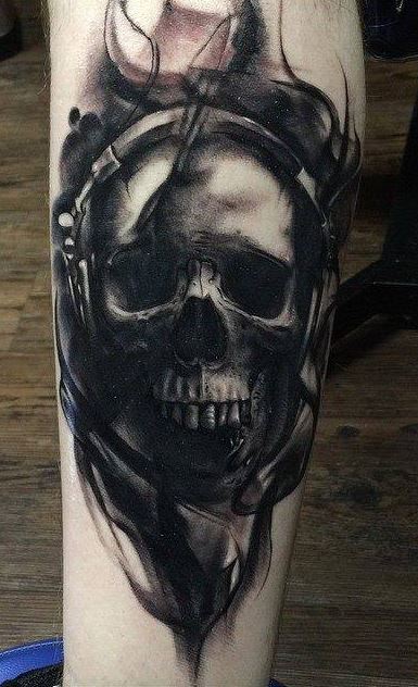 Skull Tattoos Their Different Meanings Plus Ideas Photos