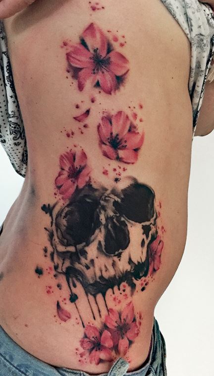 18 Amazing Skull Tattoo Designs  Club Tattoo