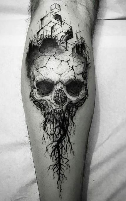 Black Skull Tattoo Shop is at  Black Skull Tattoo Shop  Facebook