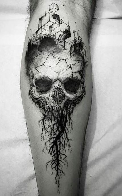 Explore the 50 Best skull Tattoo Ideas 2023  Tattoodo