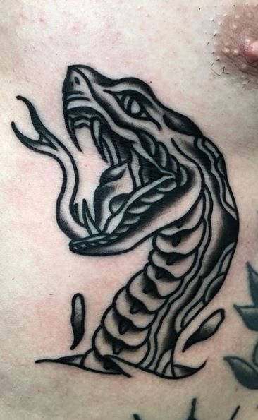 10 Best Snake Tattoo Ideas Top Snake Tattoos  MrInkwells