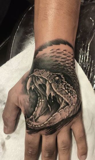 9 Stylish and Stunning Cobra Tattoo Designs  Styles At Life