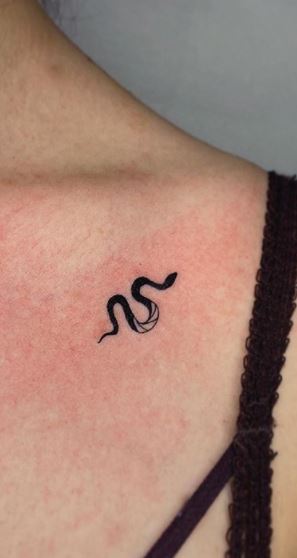 75 Trendy Snake Tattoos Designs, Ideas and Meanings - Tattoo Me Now