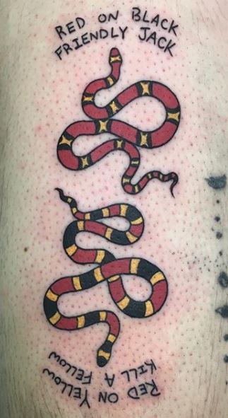 60 Amazing Snake Tattoo Designs and Ideas for Men and Women