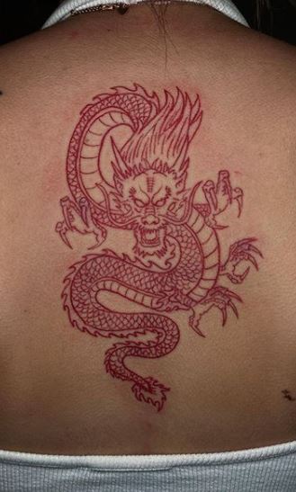 Free Dragon Tattoo Download Free Dragon Tattoo png images Free ClipArts  on Clipart Library