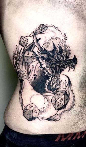 Dragon Tattoo Designs - Tattoos & Ideas for Men & Women