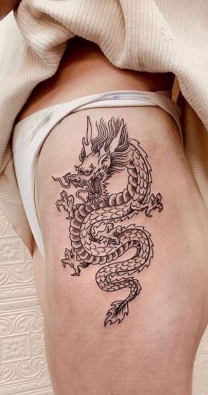 Page 17  Dragon Snake Tattoo Images  Free Download on Freepik