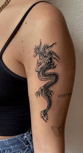 Dragon Tattoo Designs Tattoos Ideas For Men Women