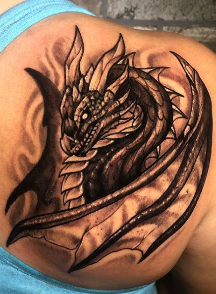 Dragon Tattoo Designs Tattoos Ideas For Men Women