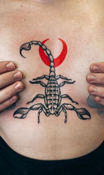 Explore the Best Scorpiontattoo Art  DeviantArt