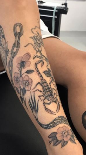 Scorpion Tattoo On Wrist - Top 69 Scorpio Tattoo Ideas 2021 Inspiration Guide / However, it has strong ties with ancient cultures and religions.