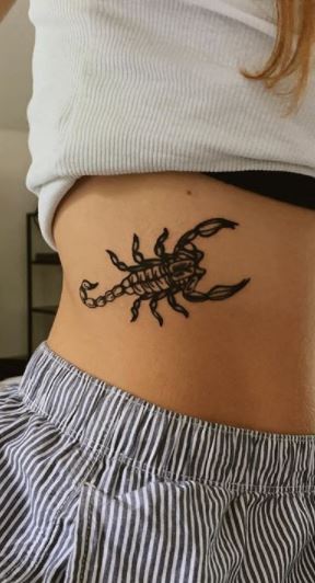 Scorpion Tattoo Meanings Ideas and Unique Designs  TatRing