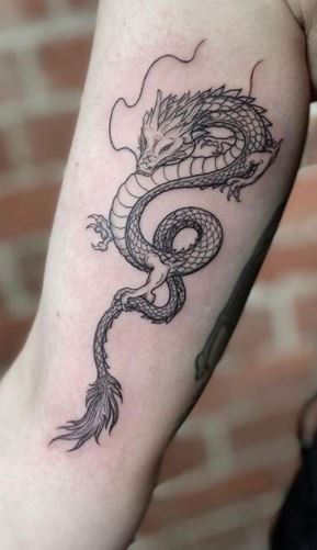 Dragon Tattoo Designs  Tattoos  Ideas for Men  Women