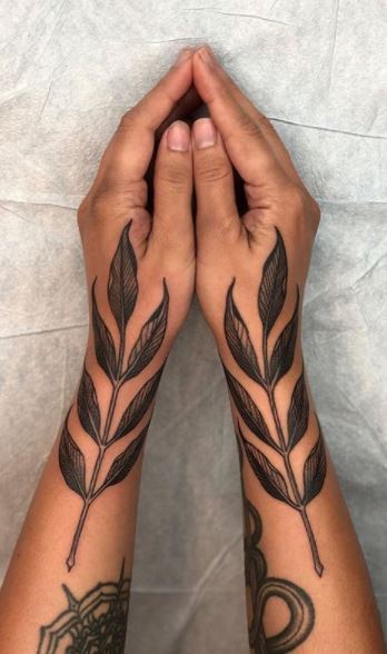 30 Cool Forearm Tattoos for Men in 2023 The Trend Spotter