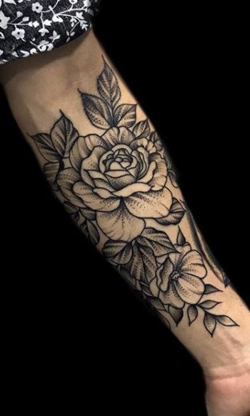 30 Unique Forearm Tattoos for Men/Women (you'll love these)