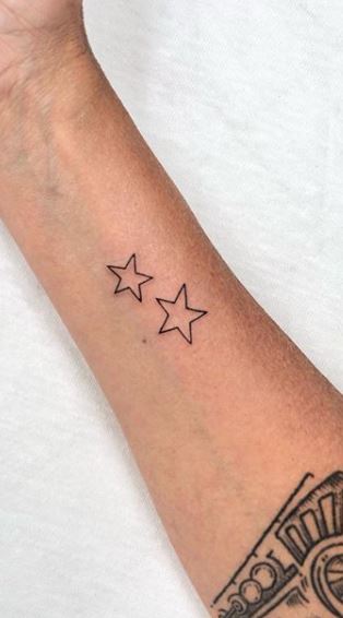 80 Cool Star Tattoo Designs with Meaning 2023 Updated