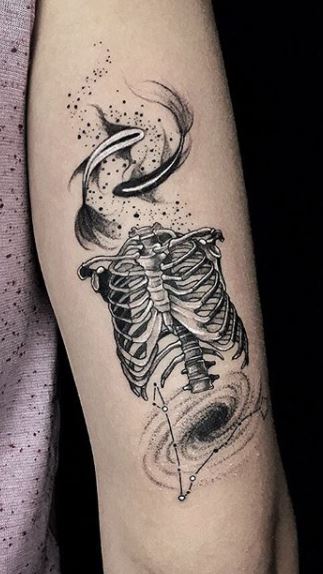 45 Pisces Tattoos To Get Inspired By - Tattoo Me Now
