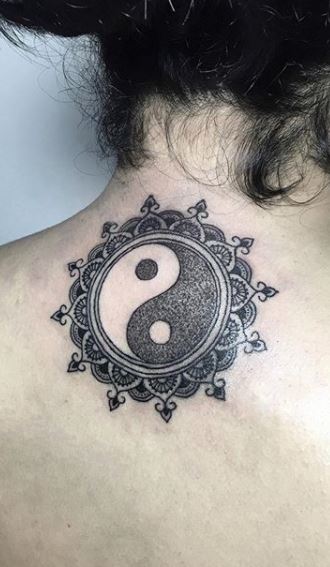 Yin Yang Tattoos