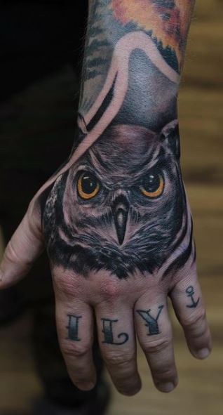 Owl Tattoos  Tattoo Insider
