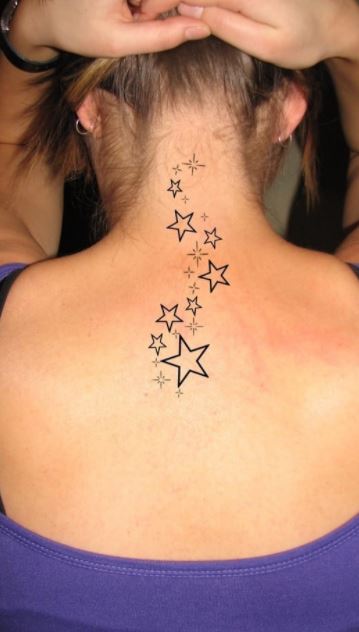 50 Popular Star Tattoo Designs  Meaning  The Trend Spotter