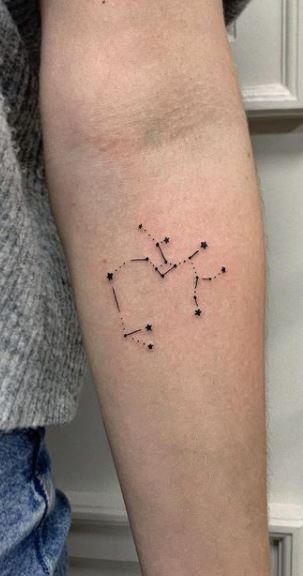60 Trendy Star Tattoos, Ideas, and Meanings - Tattoo Me Now