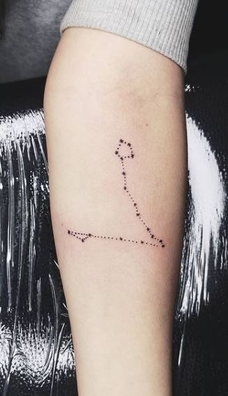 60 Trendy Star Tattoos, Ideas, and Meanings - Tattoo Me Now