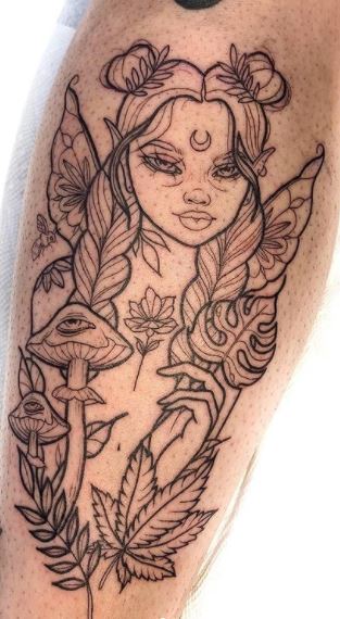 190 Fairy Tattoos Designs 2023  TattoosBoyGirl