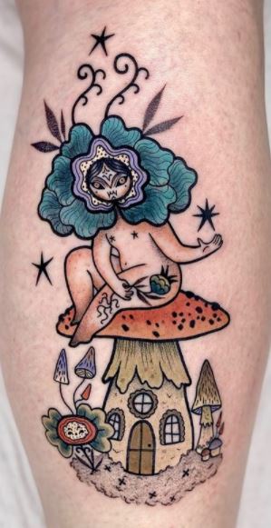50 Beautiful Fairy Tattoos - Tattoo Me Now