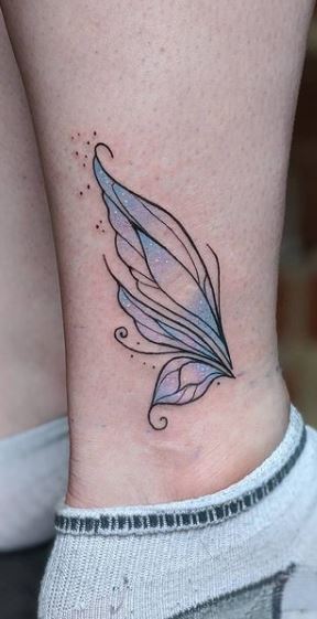 simple fairy tattoosTikTok Search