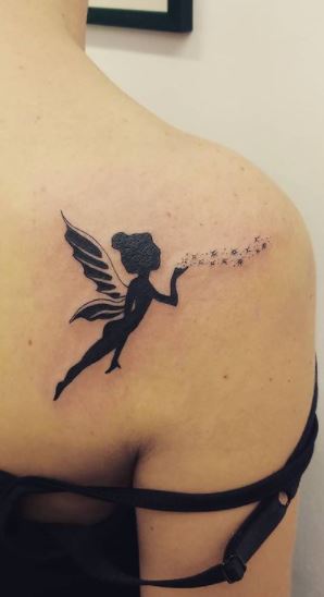 Fairy Tattoos, Fairy Tattoo Designs, And Fairy Tattoo Meanings; Pixie And  Sprite Tattoos And Meanings-Fairy History - HubPages