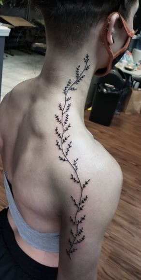 38 Wanderlust Tattoo Ideas & Designs for the Constant Traveler