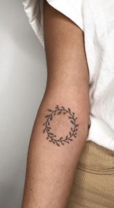 50 Vine Tattoos | Tattoo Designs, Ideas & Meaning - Tattoo Me Now