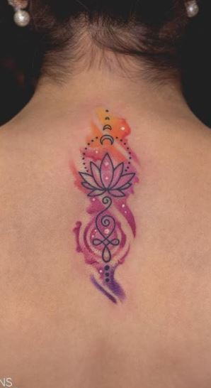37 Trendy Lotus Flower Tattoos Ideas Meanings Tattoo Me Now