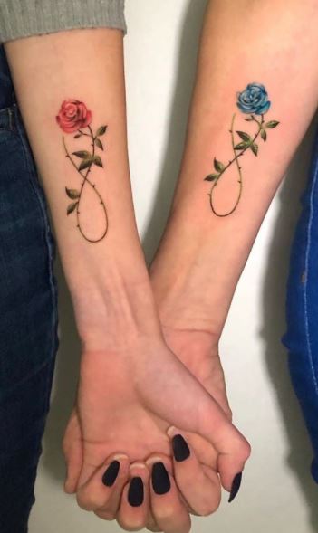 Interesting tattoos for sisters  Tattooing