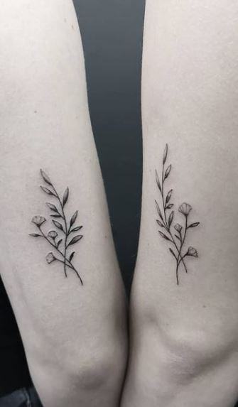 8 Tattoo Ideas For Sisters  Self Tattoo