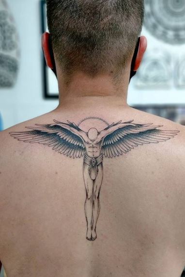 Angel Wings Tattoo Meanings and Designs for Women and Men | Sarah Scoop