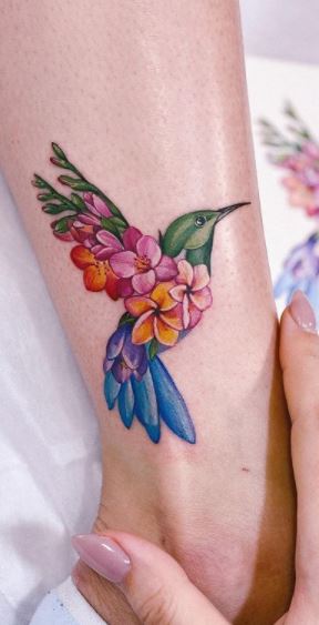 Love bird tattoo design  valentine day special tattoo  mehndi creations   YouTube