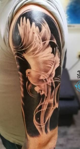 35 Lovely Dove Tattoos, Designs, Ideas & Meanings - Tattoo Me Now 35 Lovely Dove Tattoos, Designs, Ideas & Meanings - Tattoo Me Now