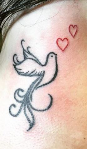 35 Lovely Dove Tattoos, Designs, Ideas & Meanings - Tattoo Me Now 35 Lovely Dove Tattoos, Designs, Ideas & Meanings - Tattoo Me Now