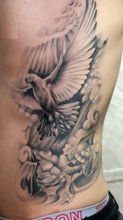 Top 103 Guardian Angel Tattoo Ideas 2021 Inspiration Guide  Guardian angel  tattoo Angel tattoo Angel tattoo designs