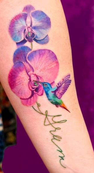 Bird Tattoo Design Ideas For Women