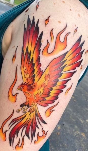 15 Big Tattoo Designs To Try If You Want Something Different