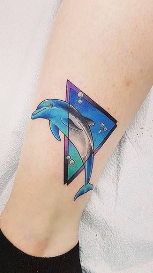 15 Best Dolphin Tattoos Designs with Meanings  FMagcom