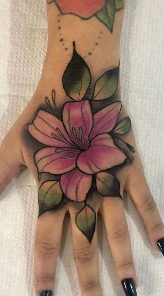 200 Amazing Lily Flower Tattoo Designs with Meanings Ideas and  Celebrities  Body Art Guru