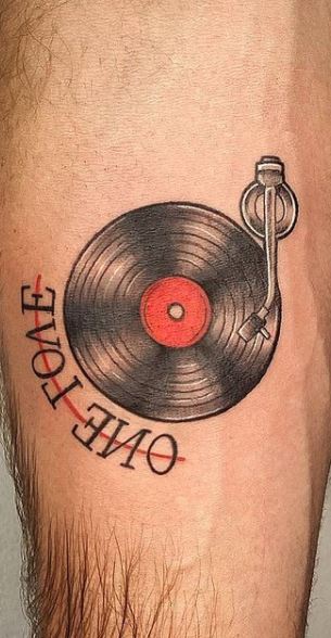 Vinyl Tattoos Worth Taking Off the Shelf  Tattoo Ideas Artists and Models