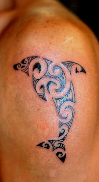 31 Beautiful Dolphin Tattoos Ideas That Will Melt Your Heart Undoubtedly   Tattoo Twist